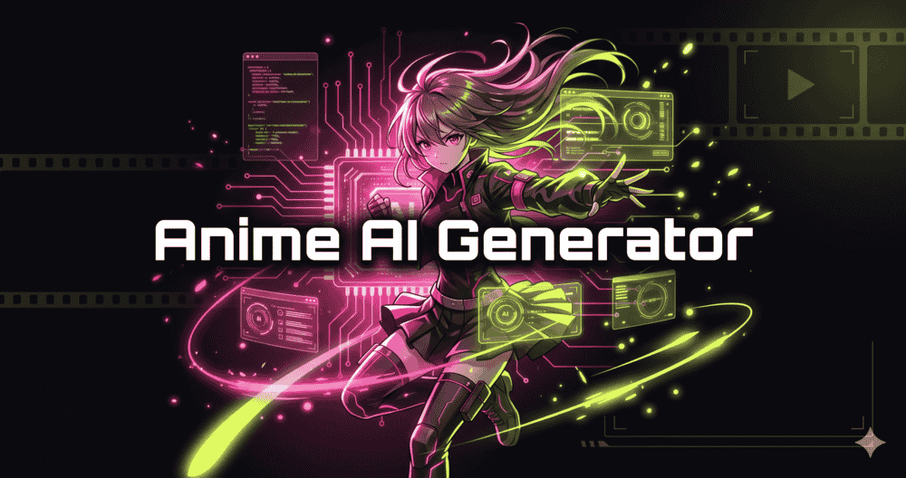 Anime Ai Generator Image Generation tool preview